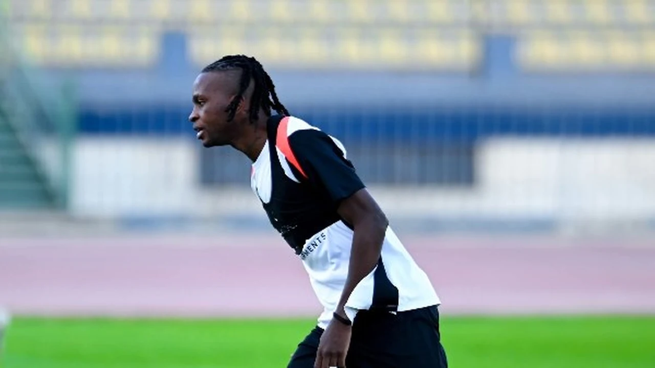 انضمام شيكو بانزا يعزز استعدادات منتخب أنجولا لأمم إفريقيا